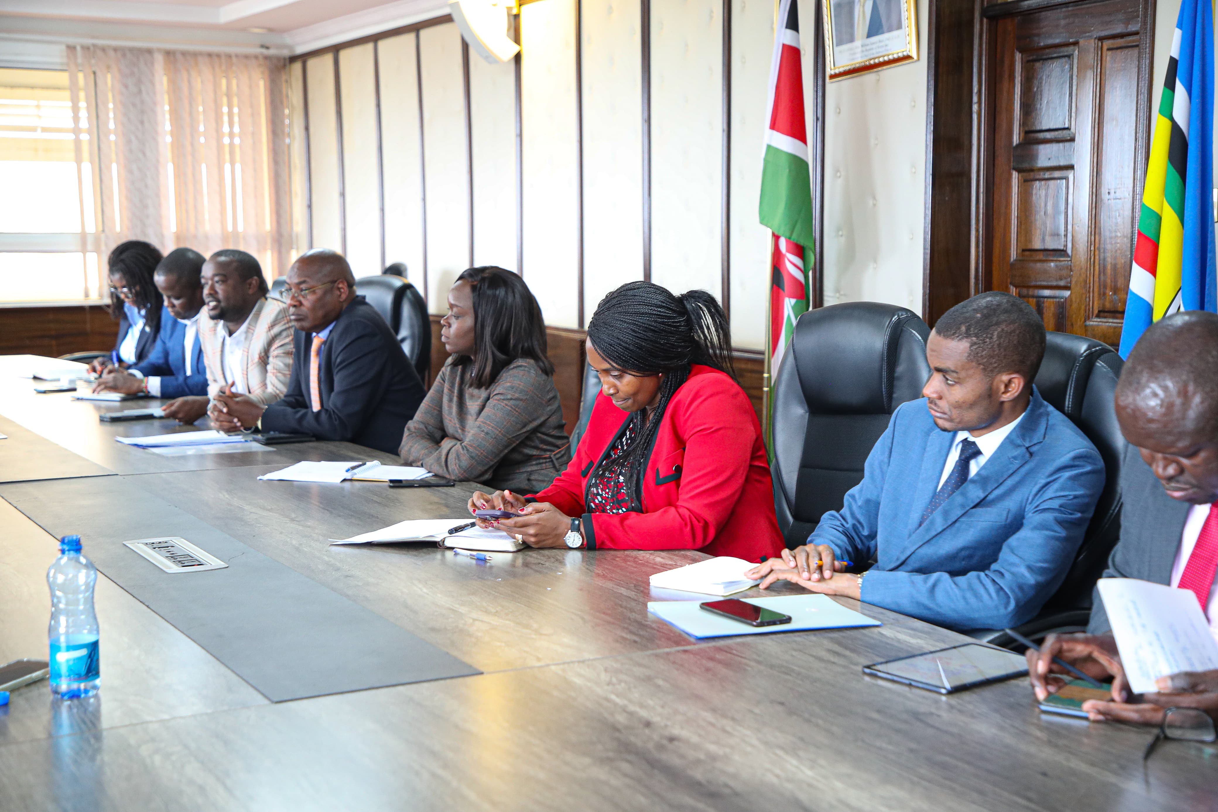 CS Health Hosts CIFF Delegation to Advance Community Health and UHC Goals 