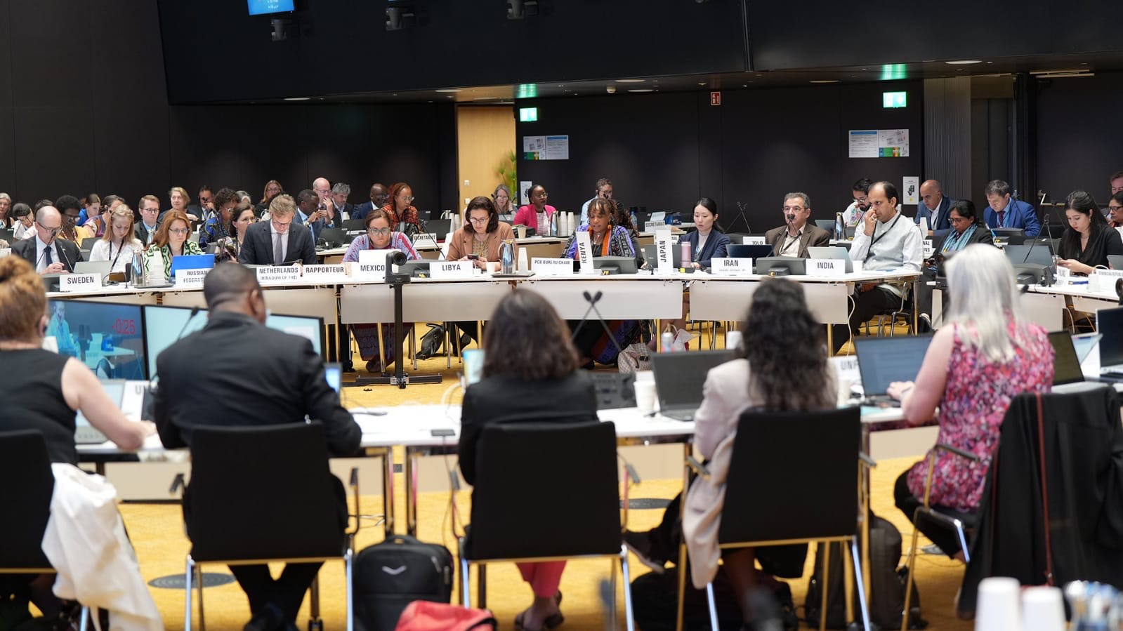 Kenya Chairs UNAIDS Programme Coordinating Board Meeting