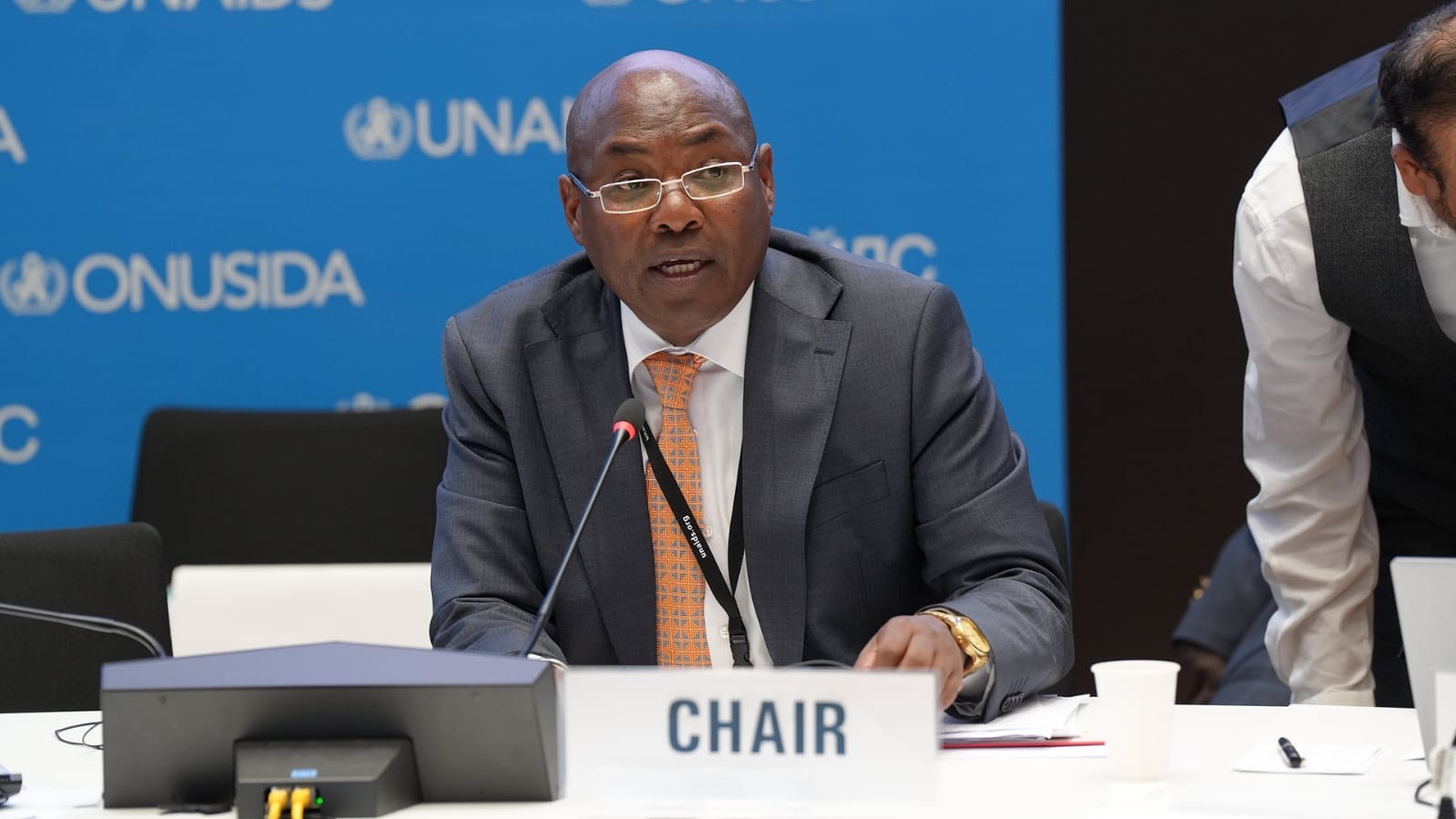 Kenya Chairs UNAIDS Programme Coordinating Board Meeting
