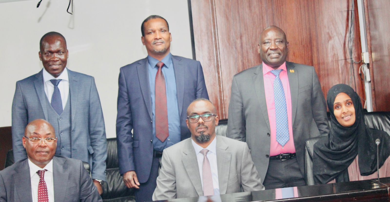 PS Harry Kimtai Updates Committee on Government Loans for Health and Education Projects