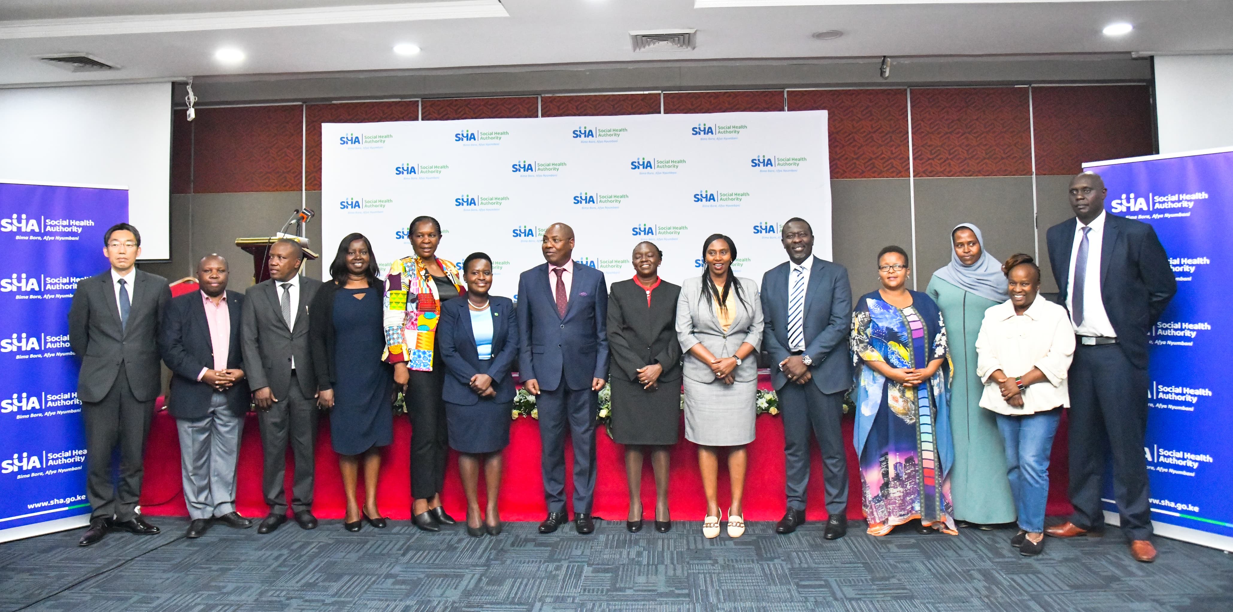 National Validation of Social Health Insurance Tariffs Marks Key Step Towards UHC 