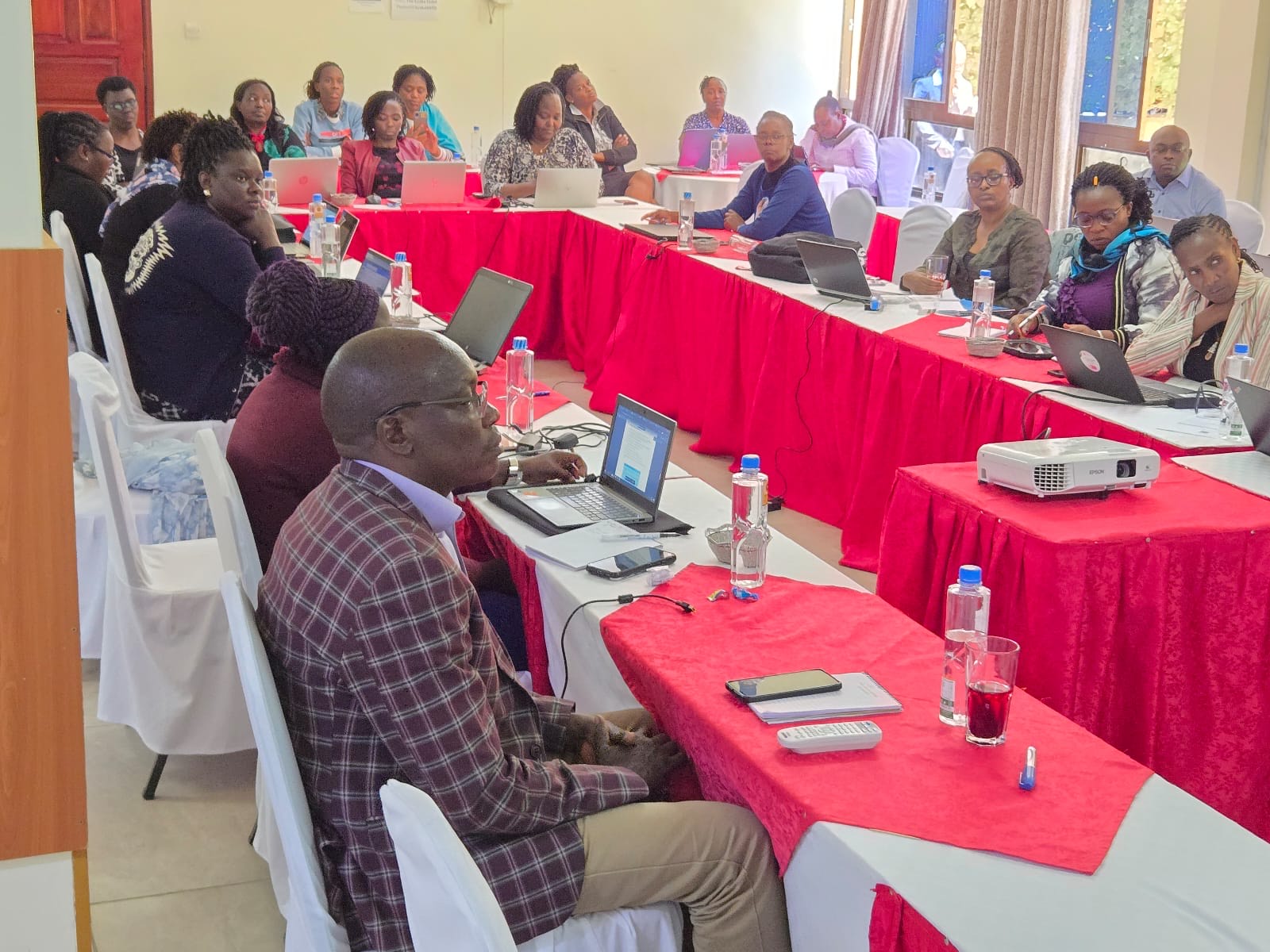 Ministry of Health Reviews Community Nutrition Module to Address Malnutrition Issues