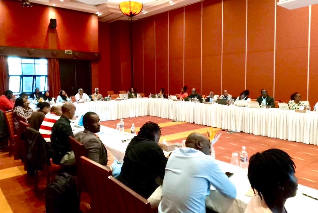 Ministry of Health Hosts Workshop on UHC Communication Tools and Beneficiary Engagement
