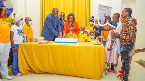 Tackling Survival Disparities in Childhood Cancer: KUTRRH Launches Awareness Month and New Oncology Ward