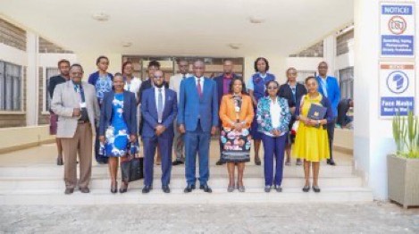 Tackling Survival Disparities in Childhood Cancer: KUTRRH Launches Awareness Month and New Oncology Ward