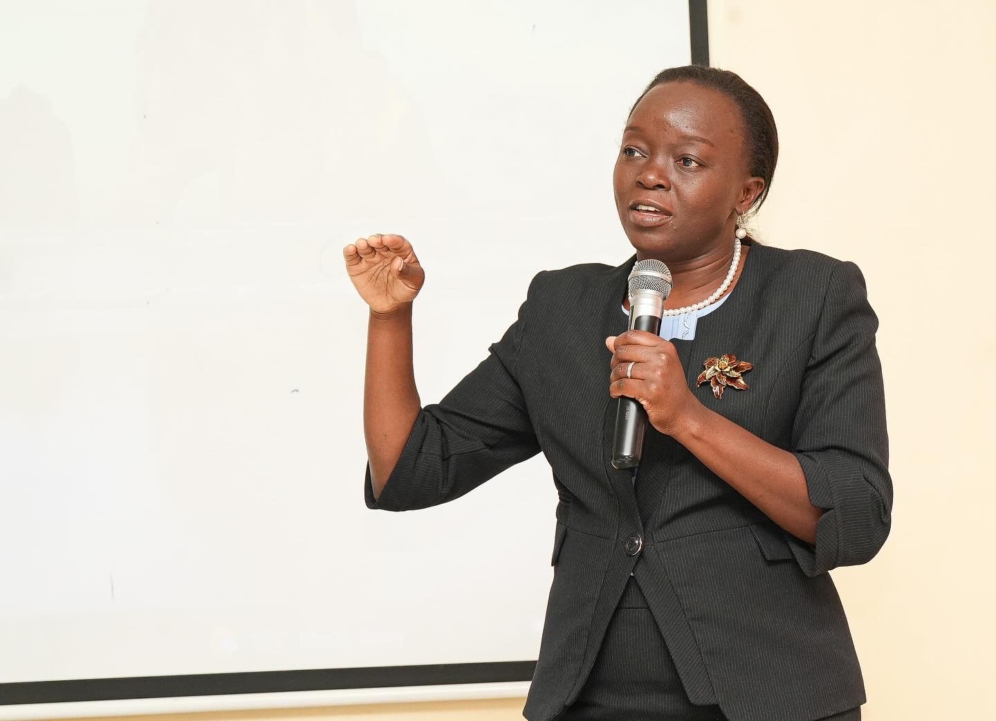 UHC Rollout: CS Dr. Deborah Barasa Confident in Improved Healthcare Outcomes for Kenyans
