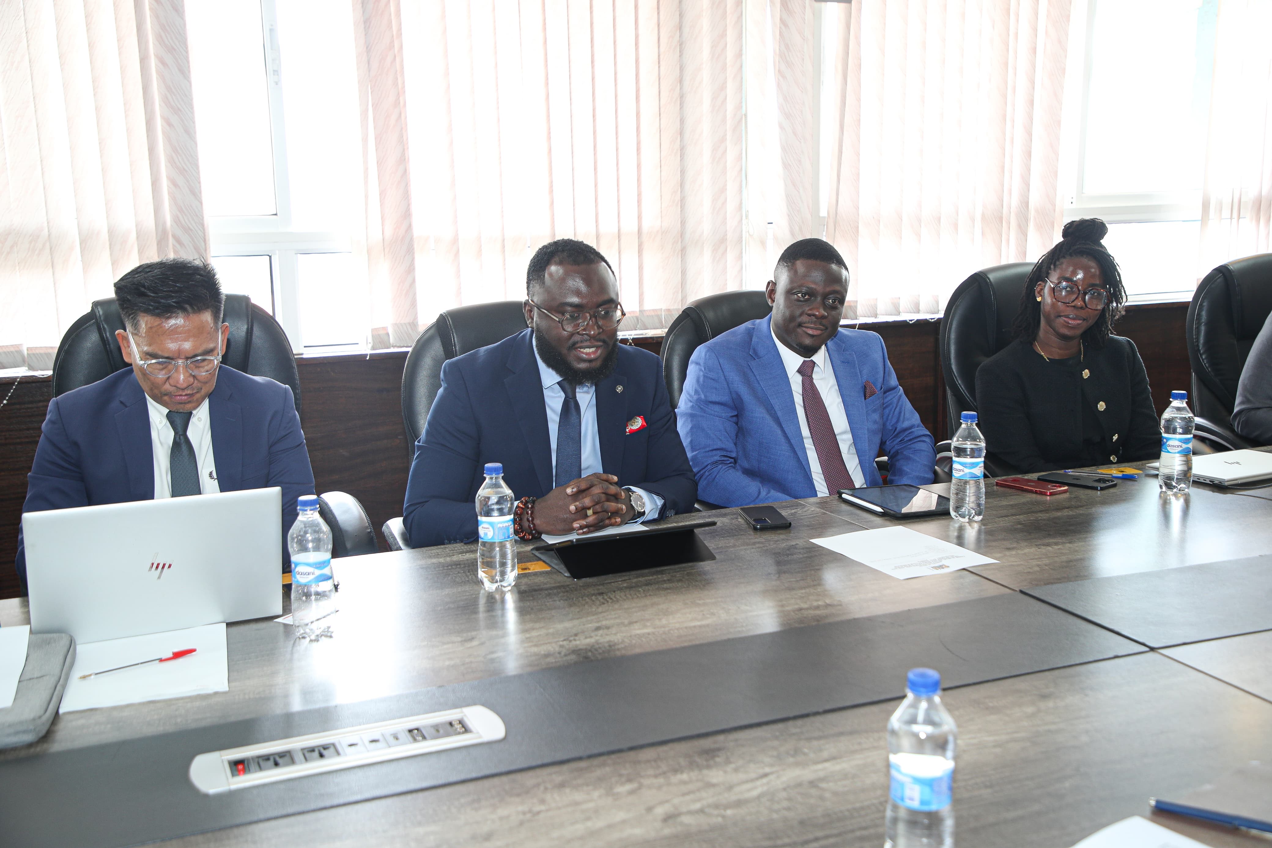 𝐇𝐄𝐀𝐋𝐓𝐇 𝐂𝐚𝐛𝐢𝐧𝐞𝐭 𝐒𝐞𝐜𝐫𝐞𝐭𝐚𝐫𝐲 𝐃𝐫. 𝐁𝐚𝐫𝐚𝐬𝐚 𝐌𝐞𝐞𝐭𝐬 𝐆𝐥𝐨𝐛𝐚𝐥 𝐅𝐮𝐧𝐝 𝐀𝐮𝐝𝐢𝐭 𝐓𝐞𝐚𝐦 𝐭𝐨 𝐃𝐢𝐬𝐜𝐮𝐬𝐬 𝐍𝐞𝐰 𝐆𝐫𝐚𝐧𝐭 𝐈𝐦𝐩𝐥𝐞𝐦𝐞𝐧𝐭𝐚𝐭𝐢𝐨𝐧 