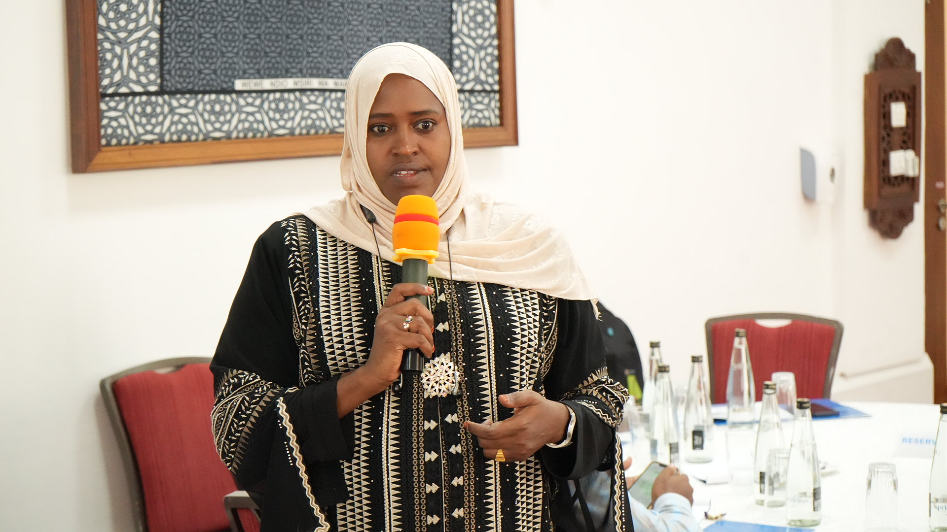 Counties and Ministry of Health Discuss UHC Rollout and SHA Implementation