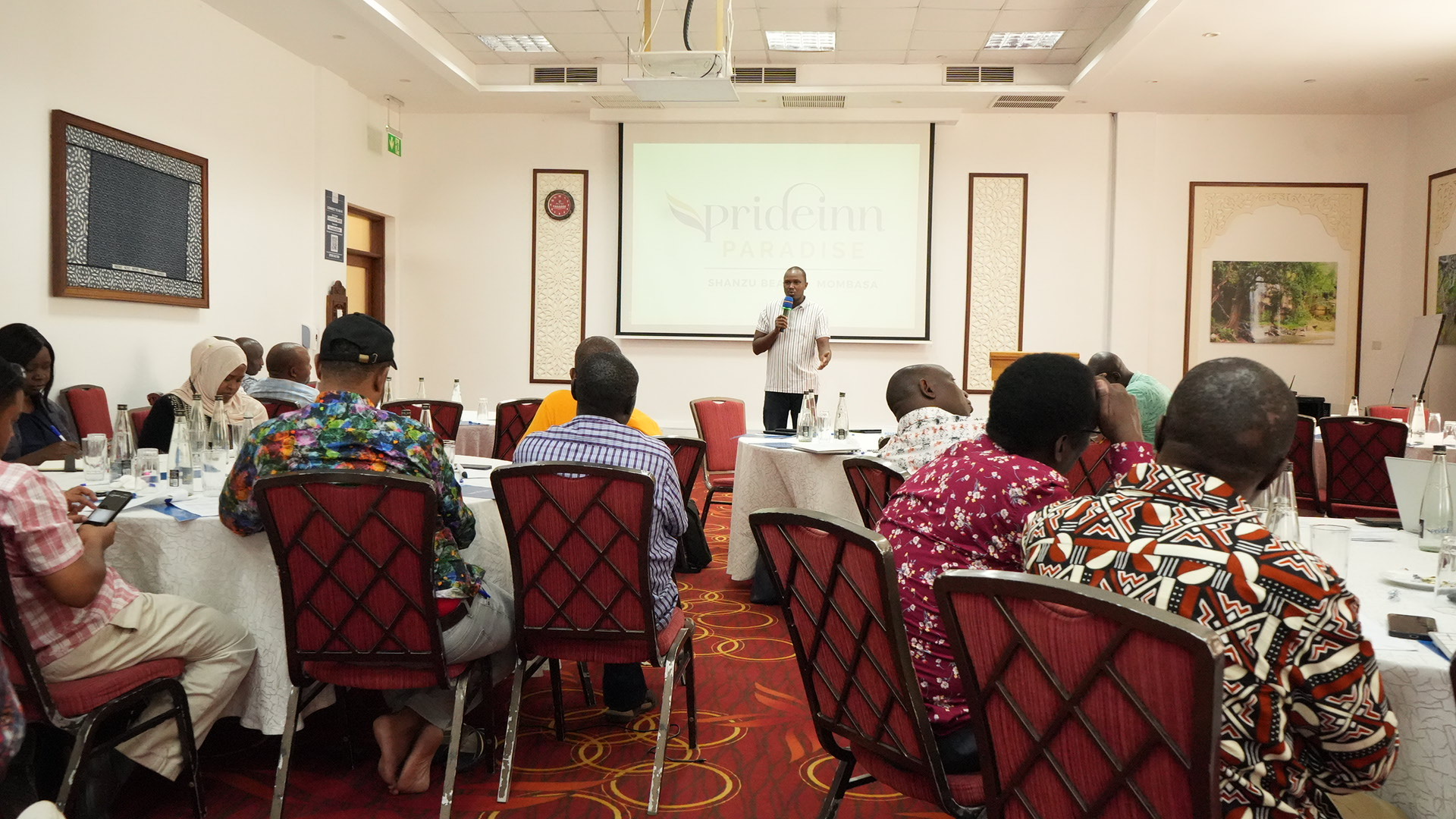 Counties and Ministry of Health Discuss UHC Rollout and SHA Implementation