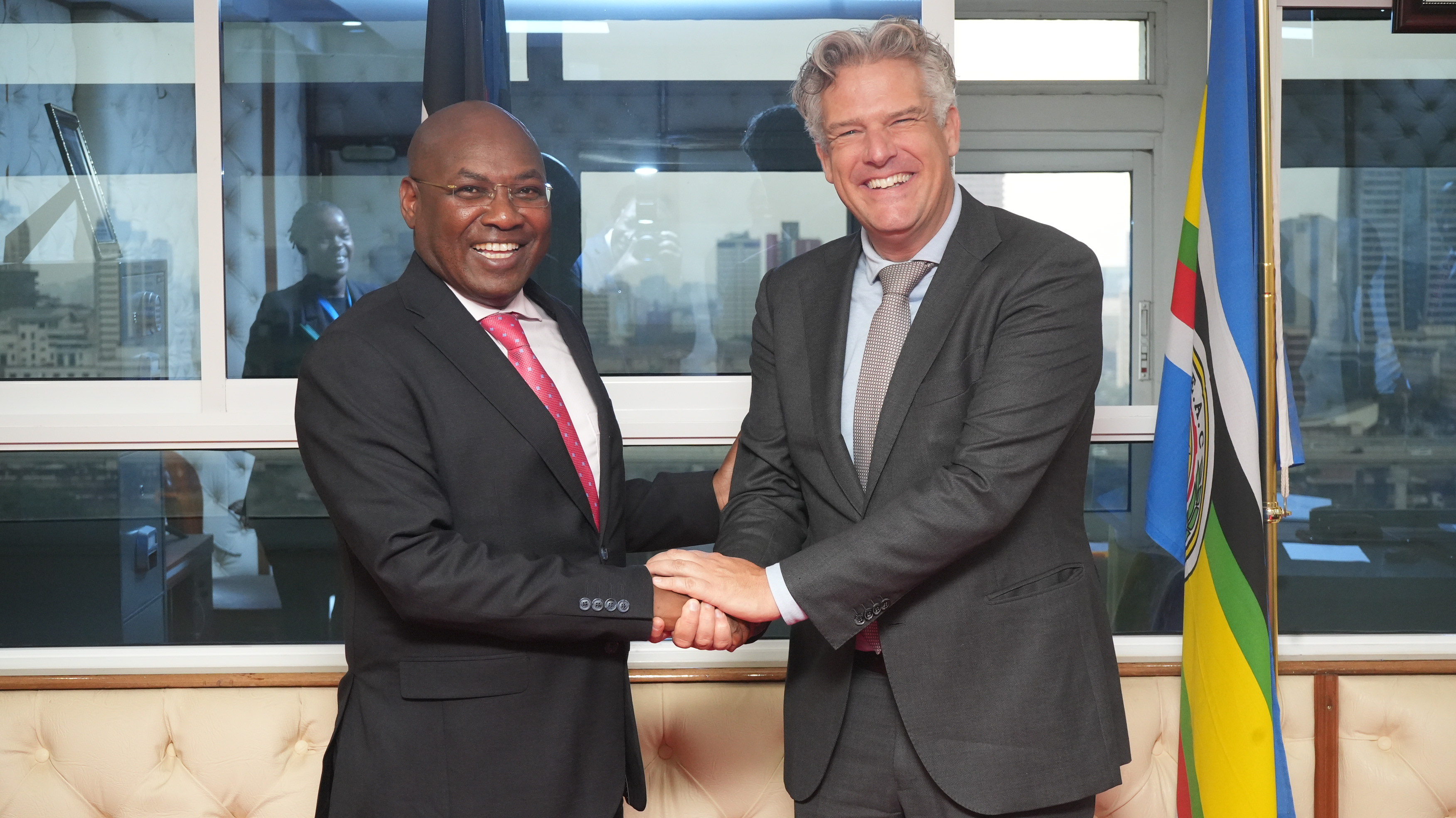 Kenya and Netherlands Collaborate to Strengthen Medical Disaster ...