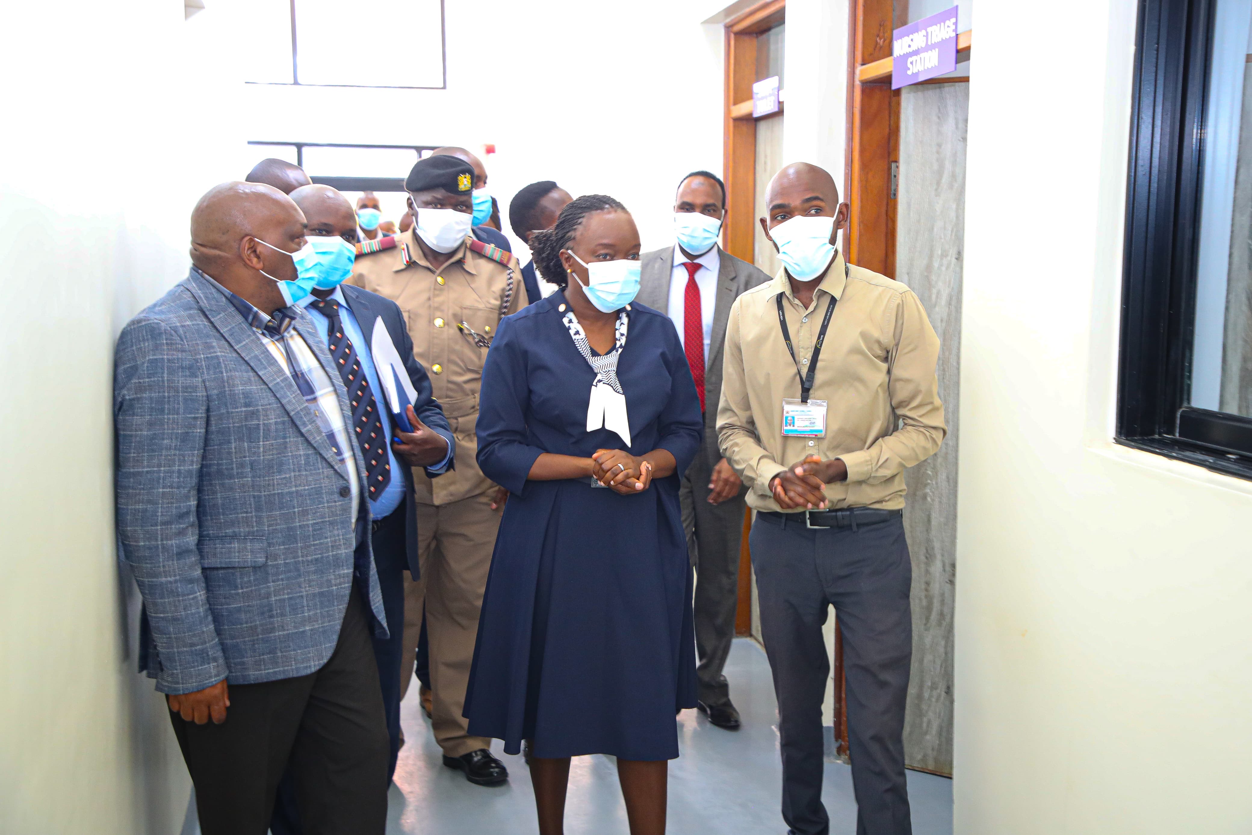 Health CS Reassures Kenyans on Social Health Authority Rollout Progress