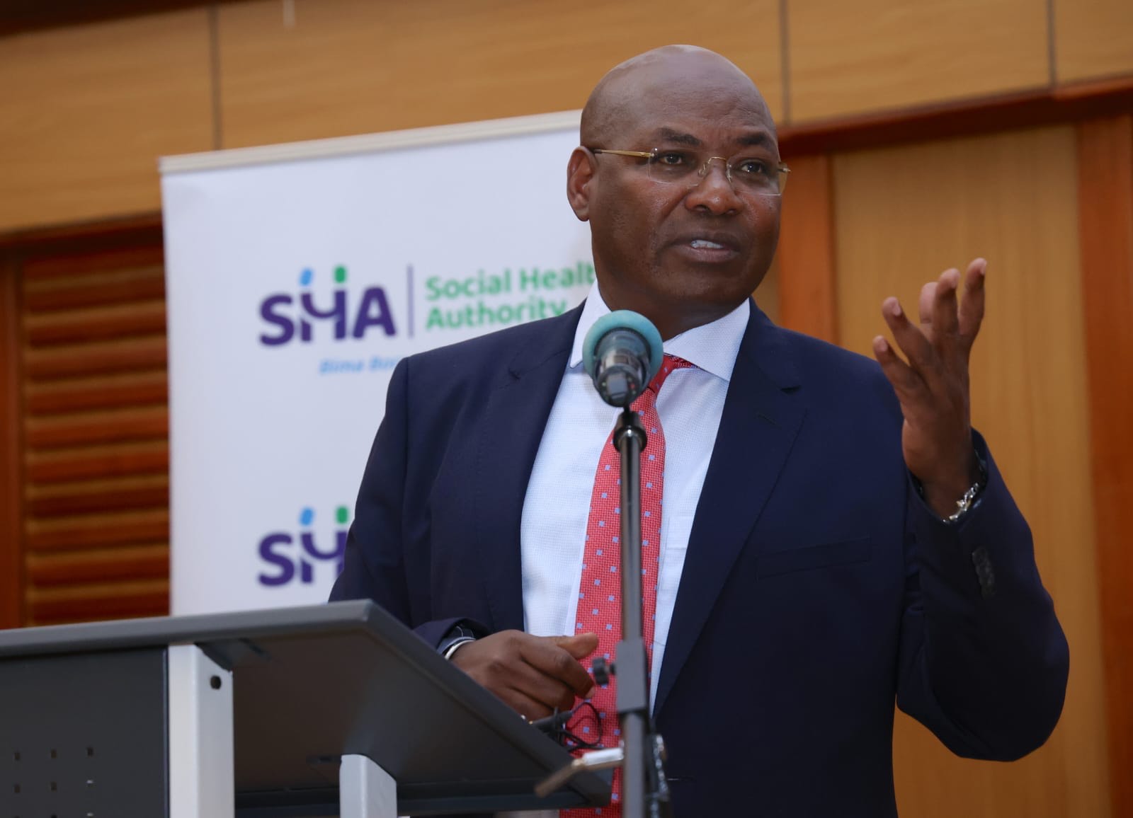 Government Urges Employers to Register Workers under Social Health Authority