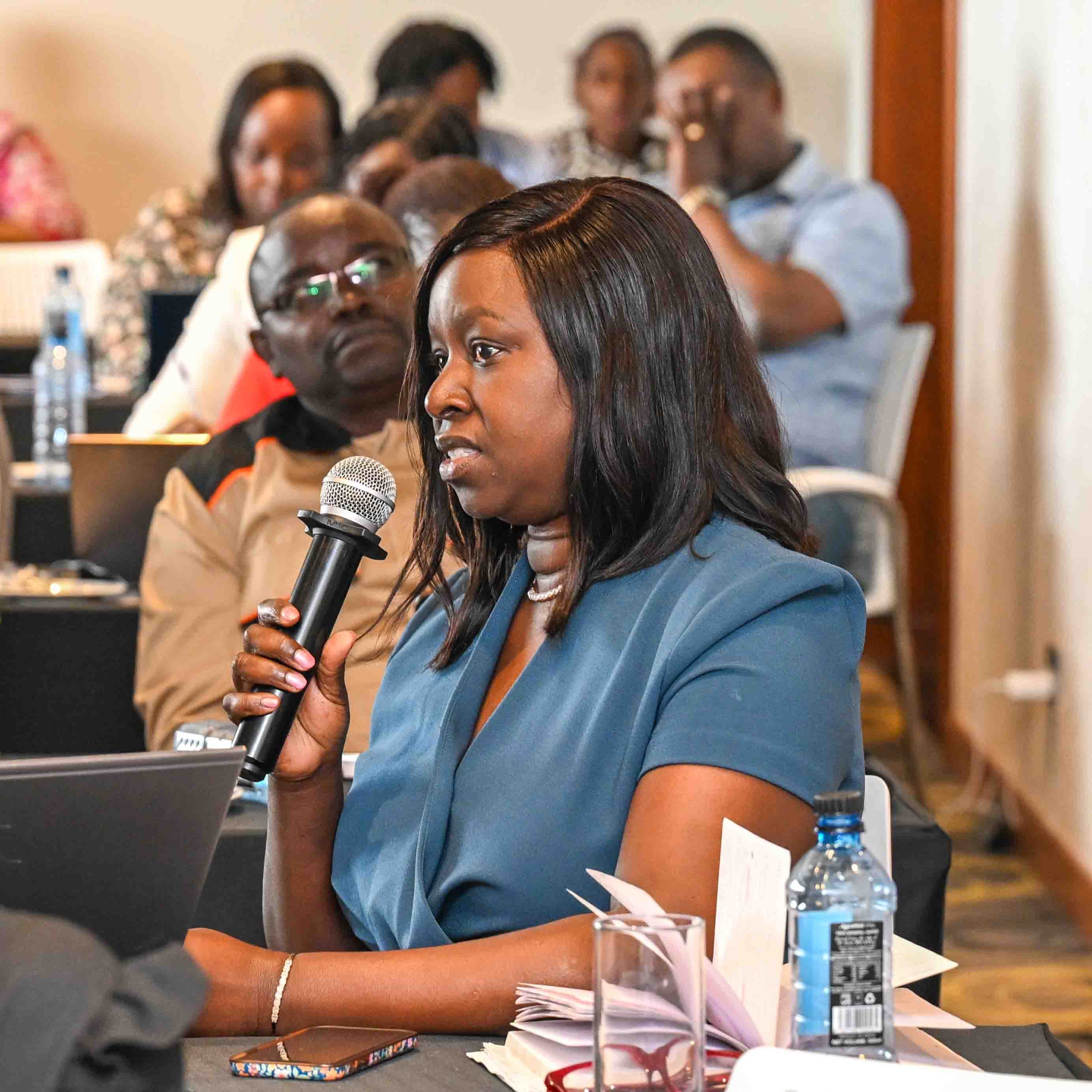 PS Kimtai Urges Public to Update Dependent Information on SHA Portal for Enhanced Healthcare Access