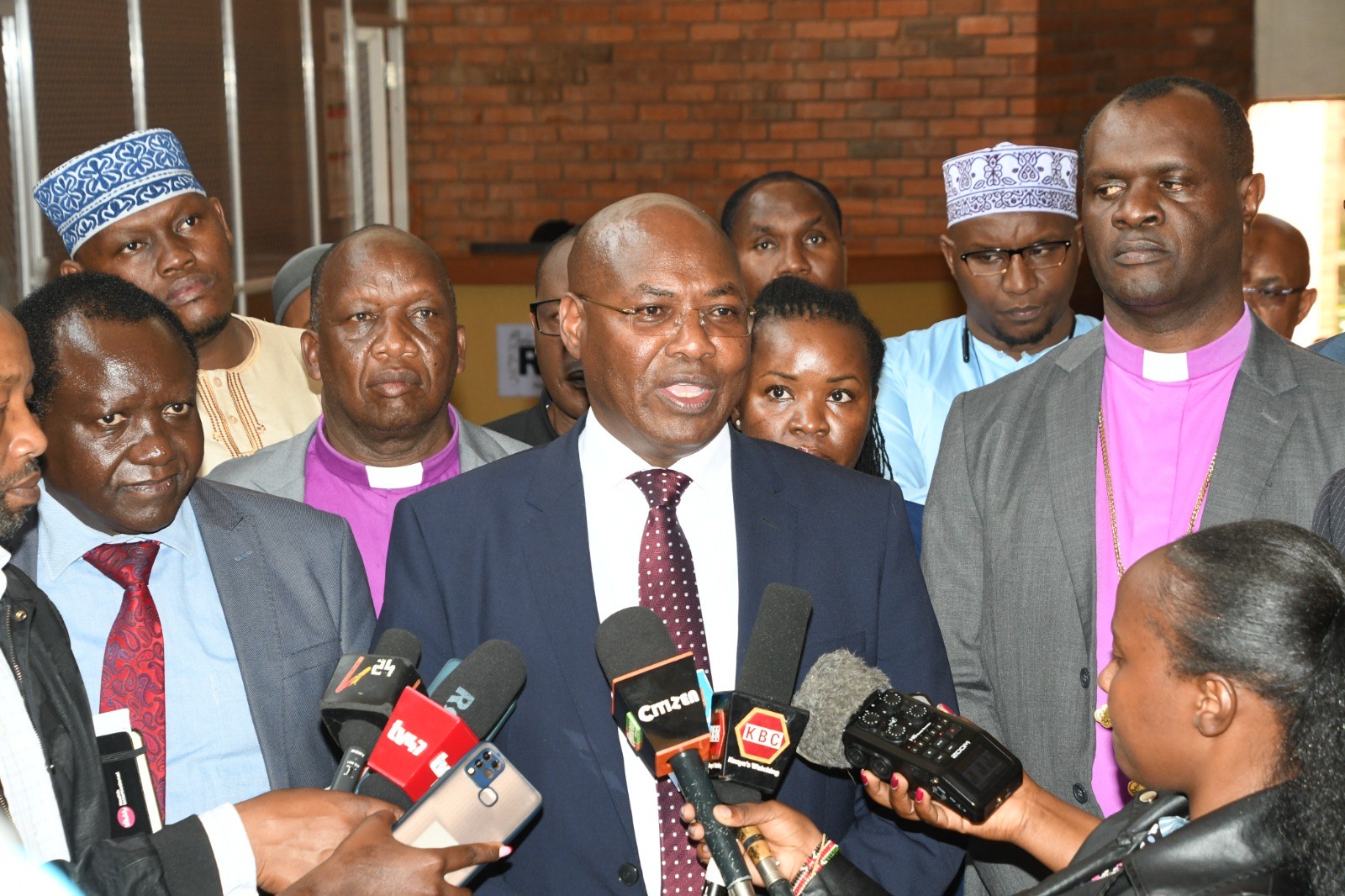 Health PS Harry Kimtai Addresses Challenges Facing Faith-Based Facilities During SHA Transition