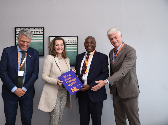 Kenya Enhances Healthcare Partnerships with Netherlands Through Trade Mission