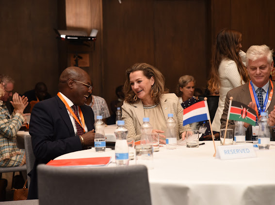 Kenya Enhances Healthcare Partnerships with Netherlands Through Trade Mission