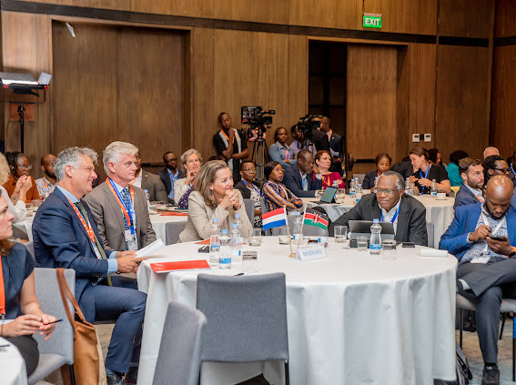 Kenya Enhances Healthcare Partnerships with Netherlands Through Trade Mission