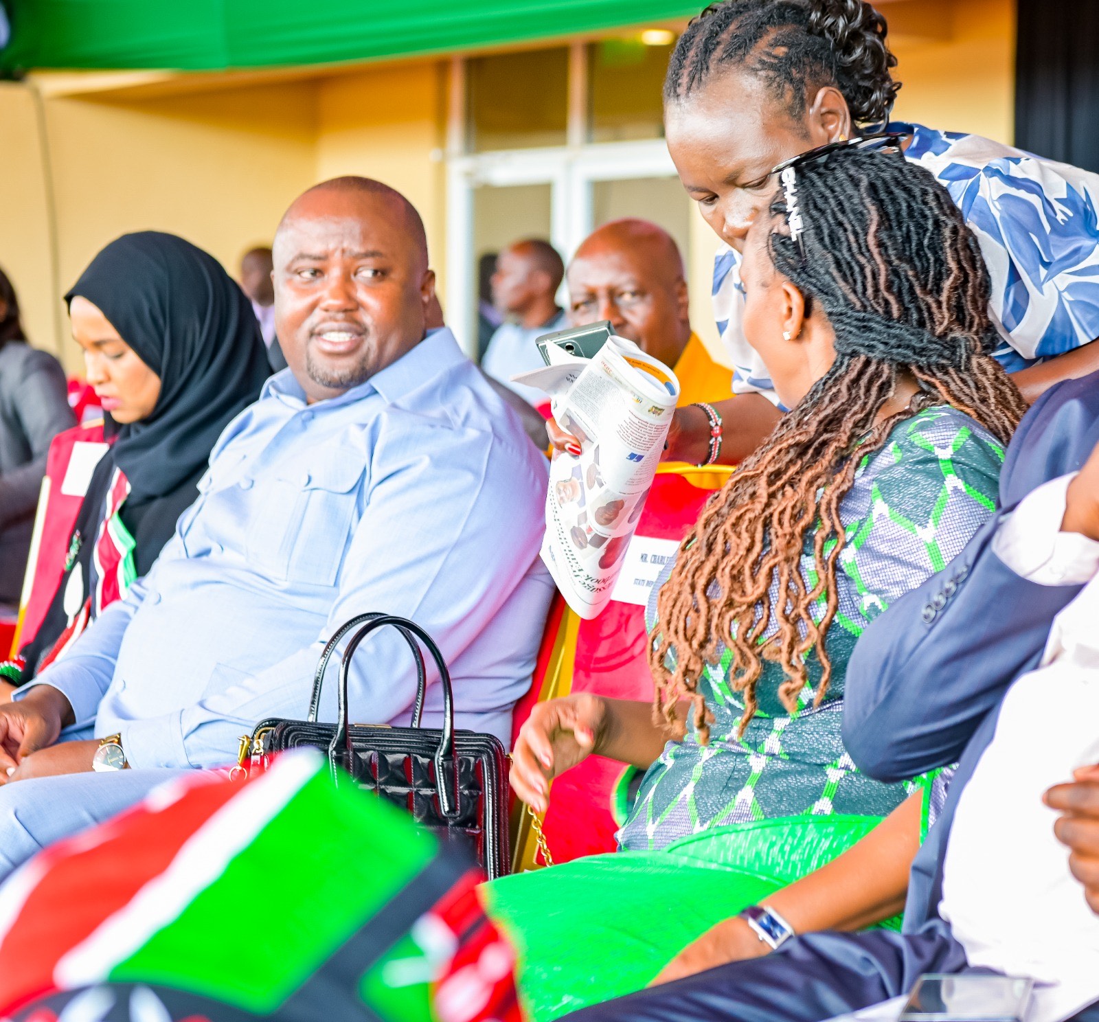 President Ruto Announces KSh 3 Billion Boost to Healthcare Providers During Mashujaa Day Speech