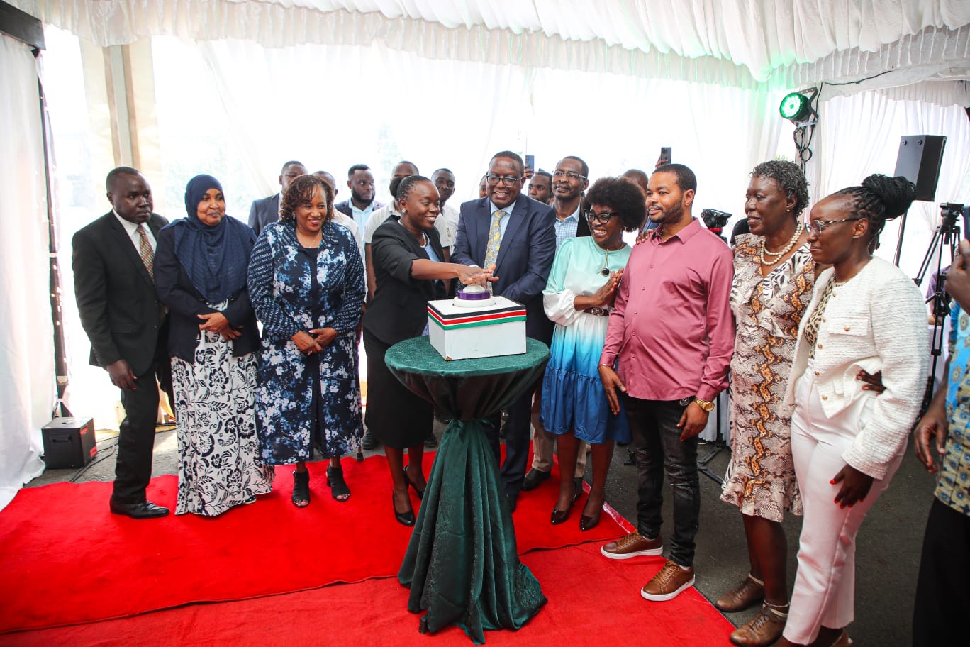 World AIDS Day 2024 Half Marathon Launched to Accelerate Kenya’s Fight Against HIV/AIDS