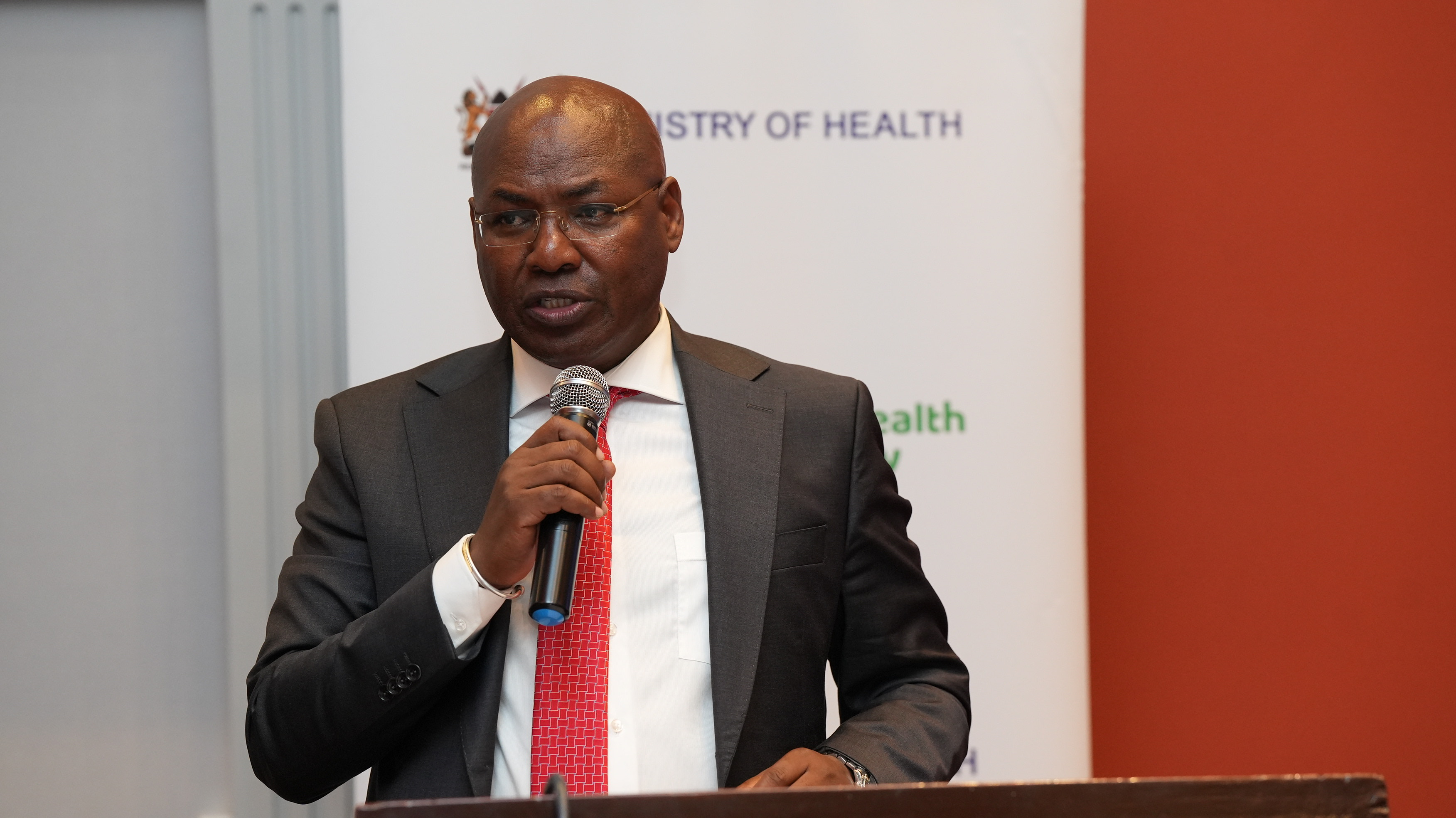 PS Kimtai Highlights Commitment to Seamless Healthcare Delivery