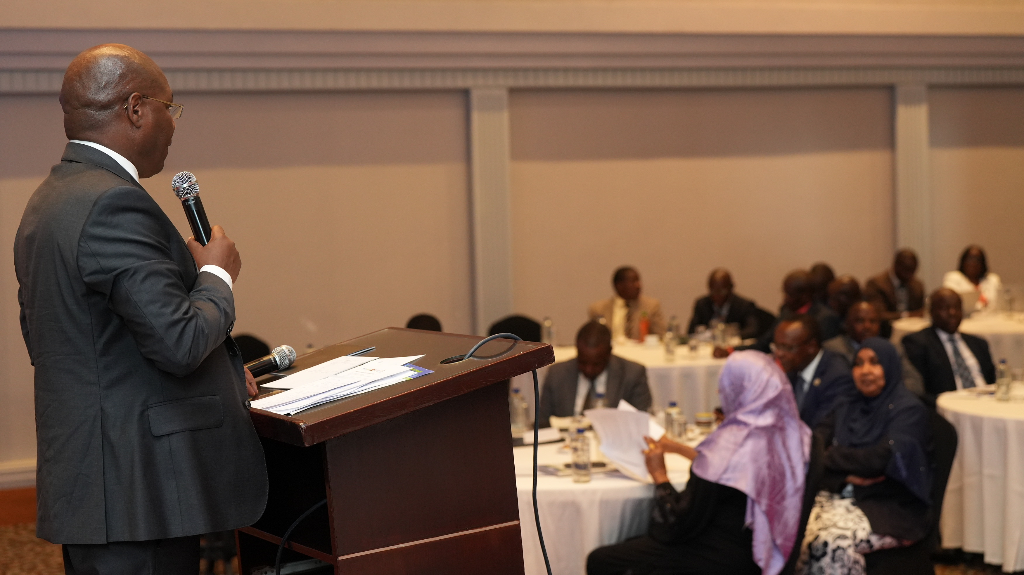 PS Kimtai Highlights Commitment to Seamless Healthcare Delivery