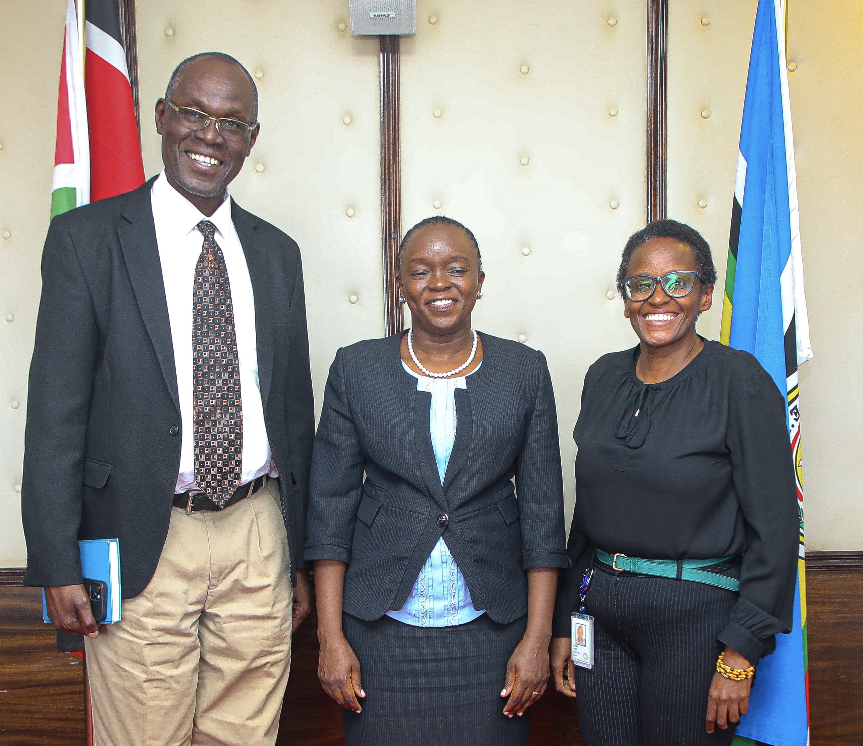 Strengthening Kenya's Health Systems through Strategic Partnerships