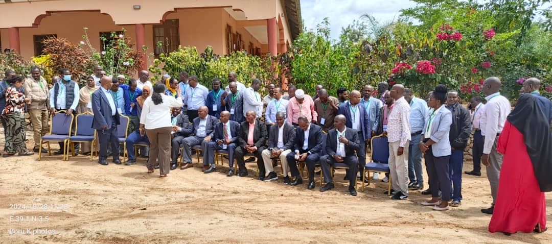 Strengthening Cross-Border Health Security in Moyale