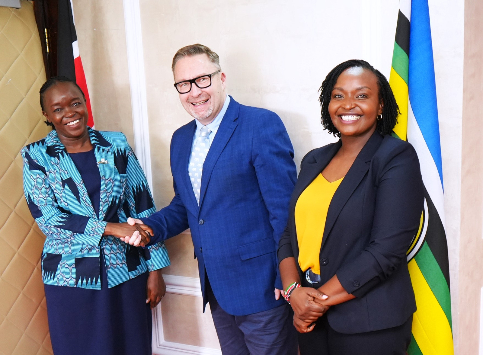 Strengthening Maternal and Newborn Health in Kenya