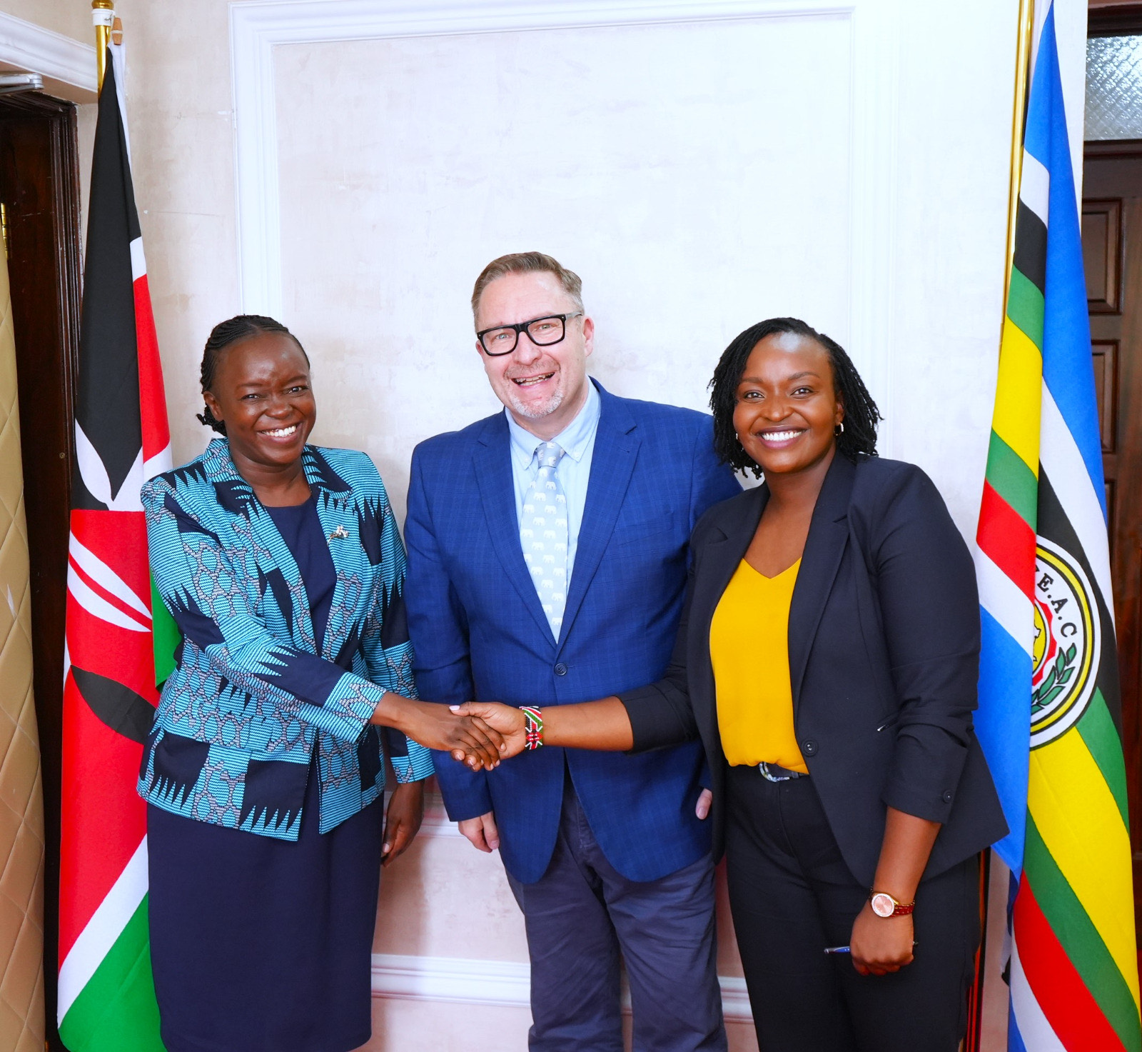 Strengthening Maternal and Newborn Health in Kenya