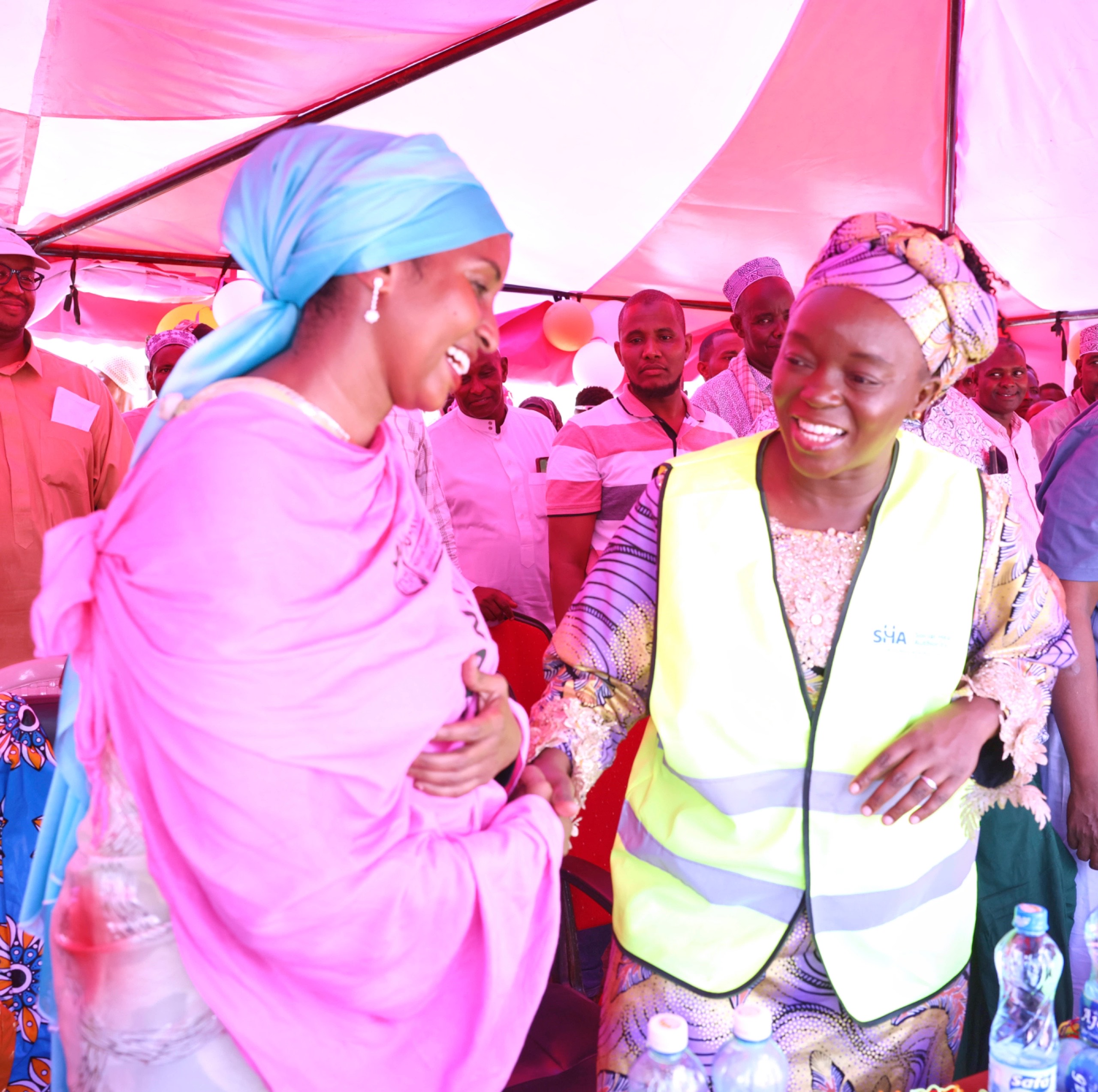 Ministry of Health Launches Campaign to Achieve 100% SHIF Registration in Tana River County