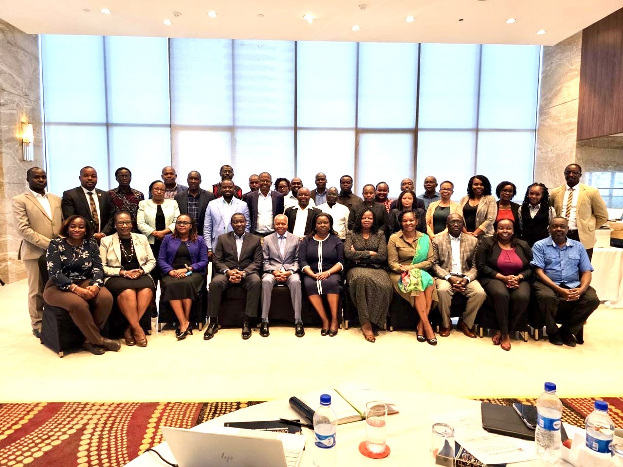 𝐒𝐭𝐚𝐤𝐞𝐡𝐨𝐥𝐝𝐞𝐫𝐬 𝐂𝐨𝐧𝐬𝐮𝐥𝐭𝐚𝐭𝐢𝐯𝐞 𝐖𝐨𝐫𝐤𝐬𝐡𝐨𝐩 𝐨𝐧 𝐓𝐫𝐚𝐧𝐬𝐢𝐭𝐢𝐨𝐧 𝐨𝐟 𝐍𝐇𝐈𝐅 𝐚𝐧𝐝 𝐒𝐇𝐀 