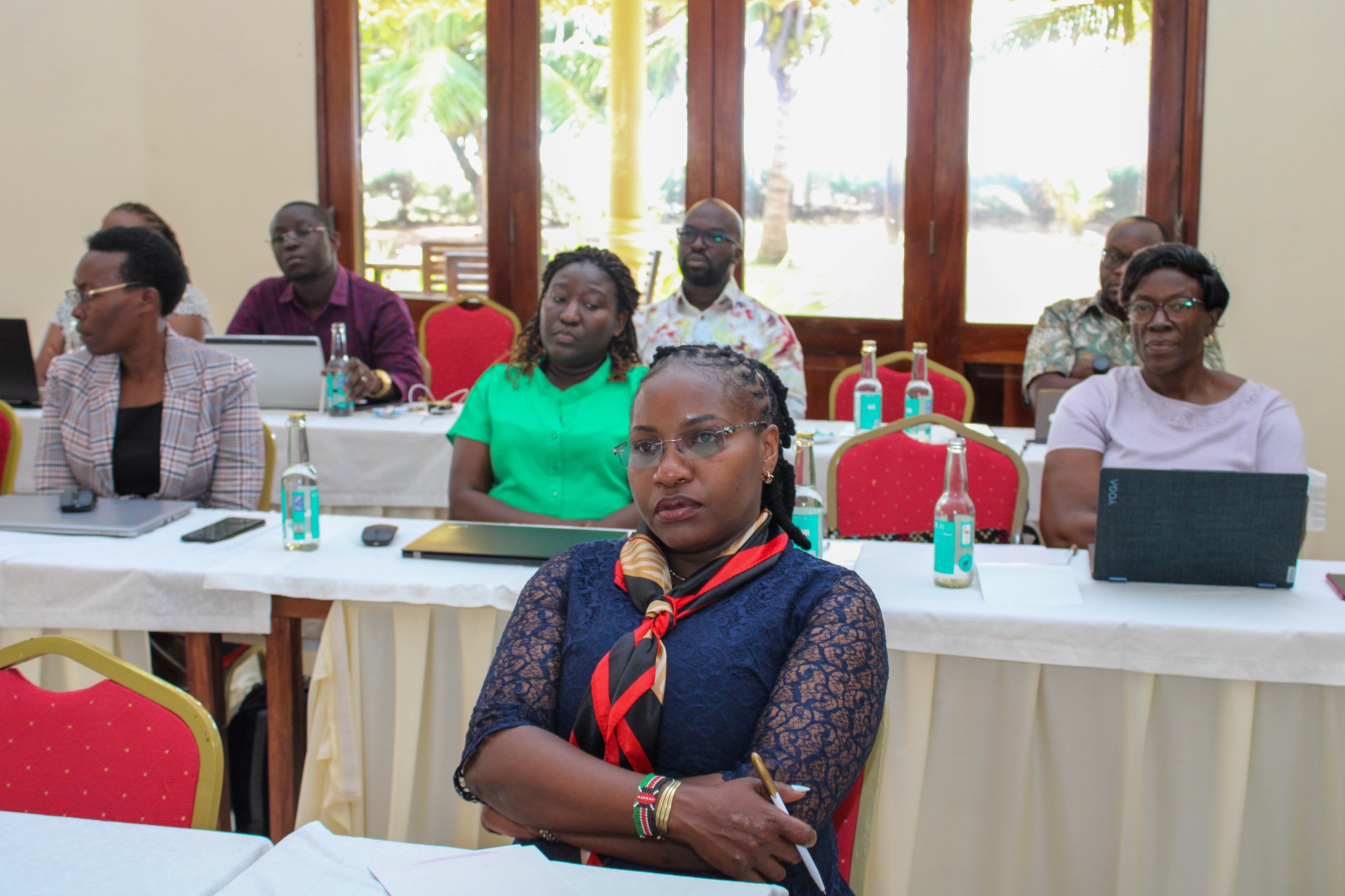 Cabinet Secretary for Health Supports Development of Kenya Institute of Primate Research Bill 2024