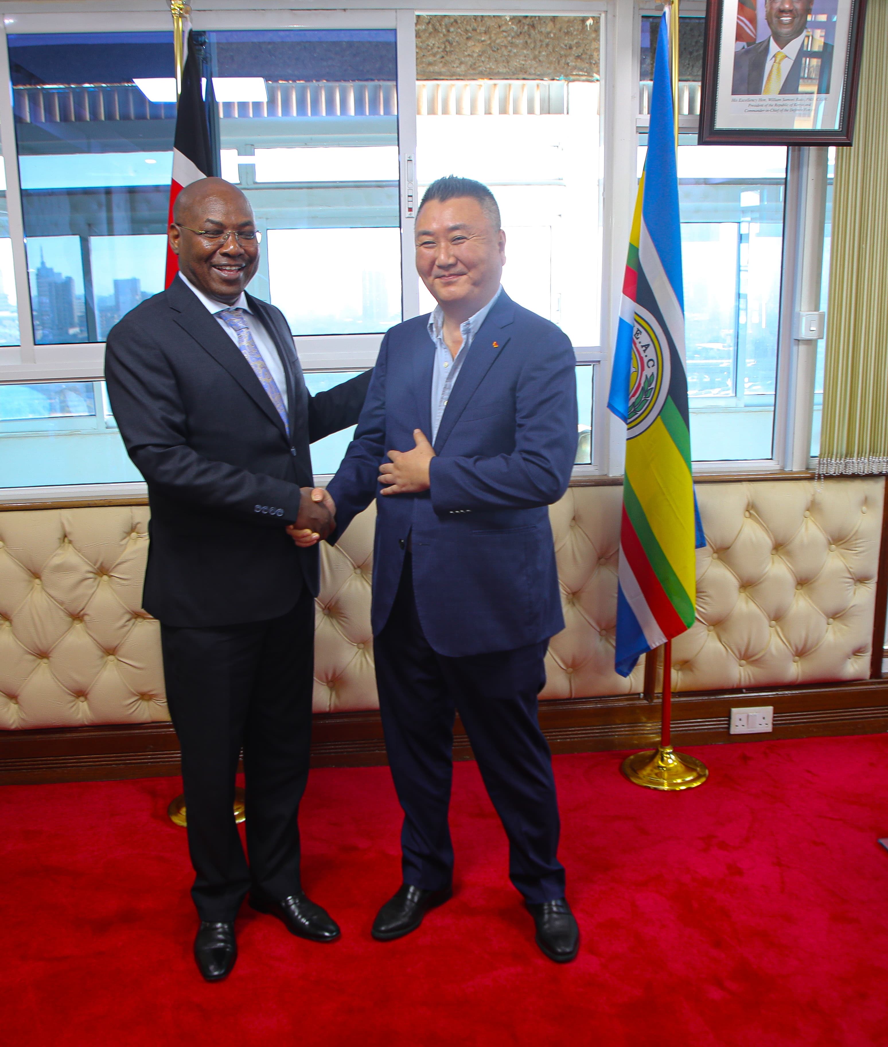 Kenya and South Korea Collaborate to Boost Local Vaccine Manufacturing