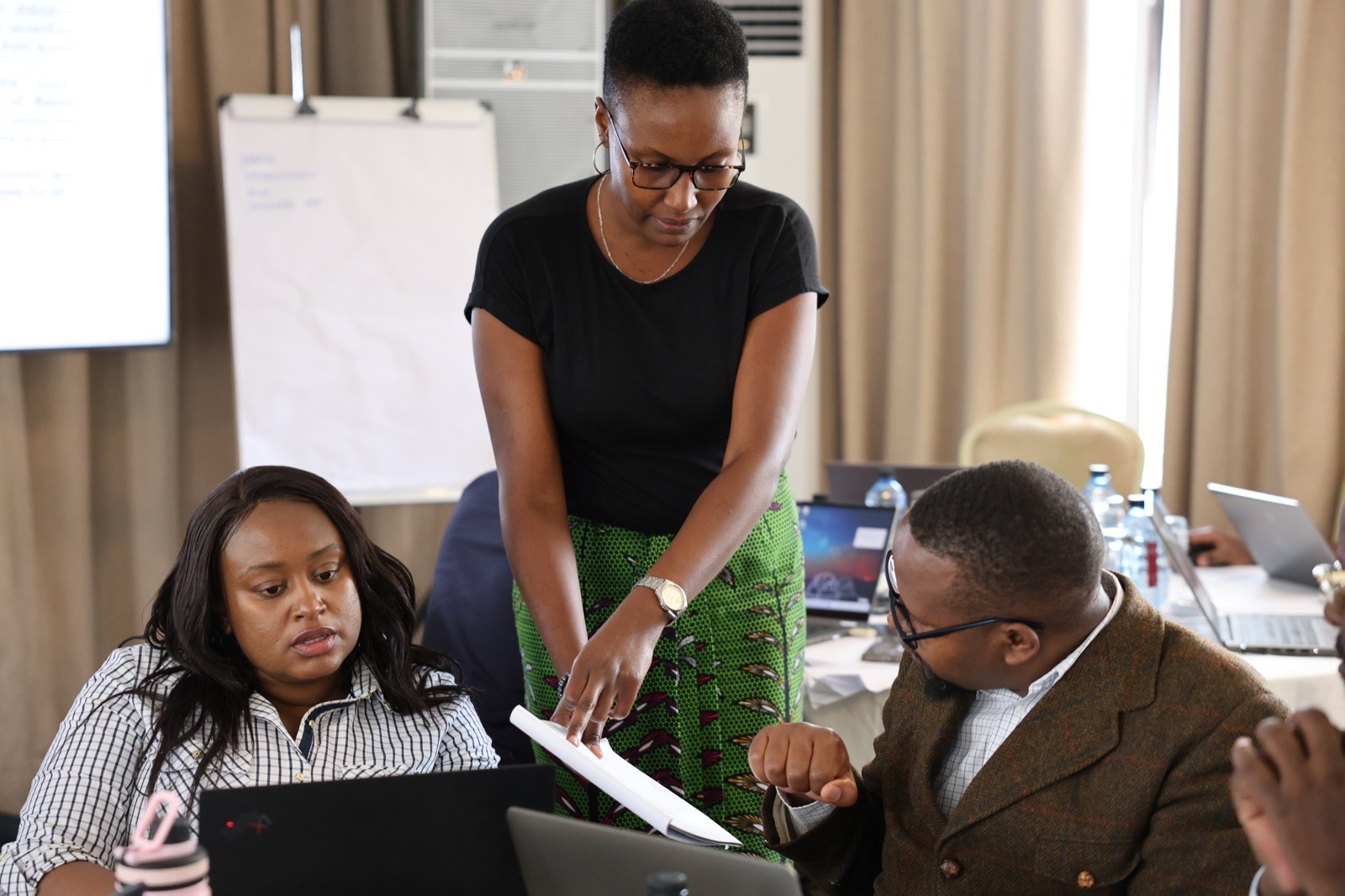 Government Strengthens Disaster Response and Public Health Preparedness 