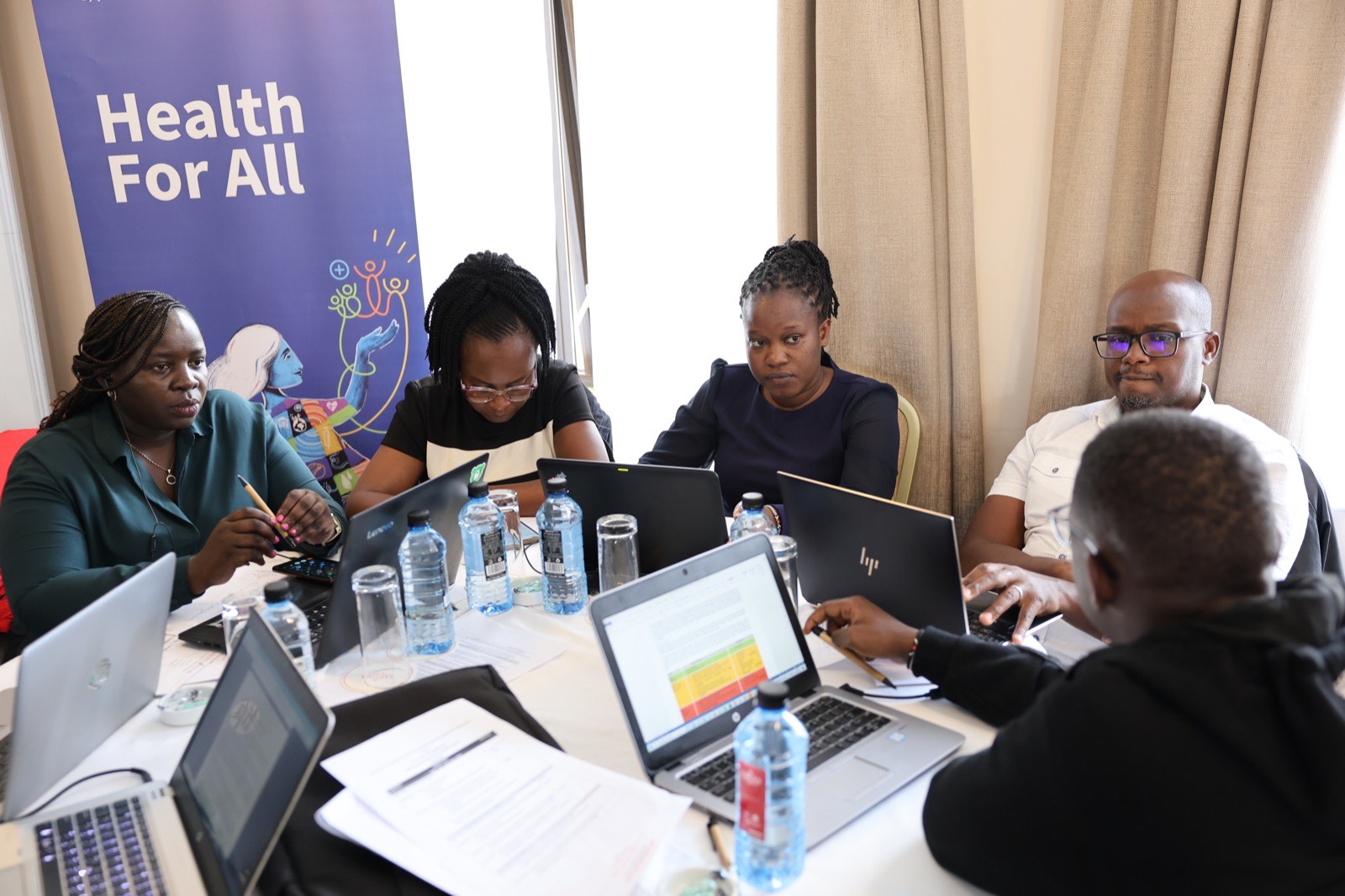 Government Strengthens Disaster Response and Public Health Preparedness 