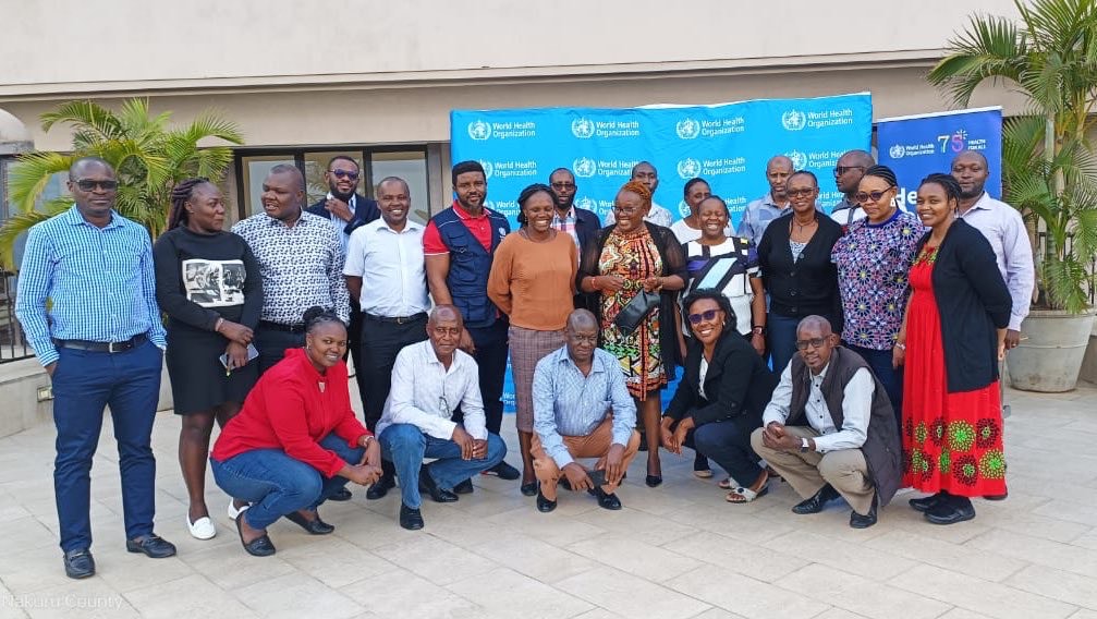 Kenya's Fight Against Meningitis: Developing a National Meningitis Elimination Plan