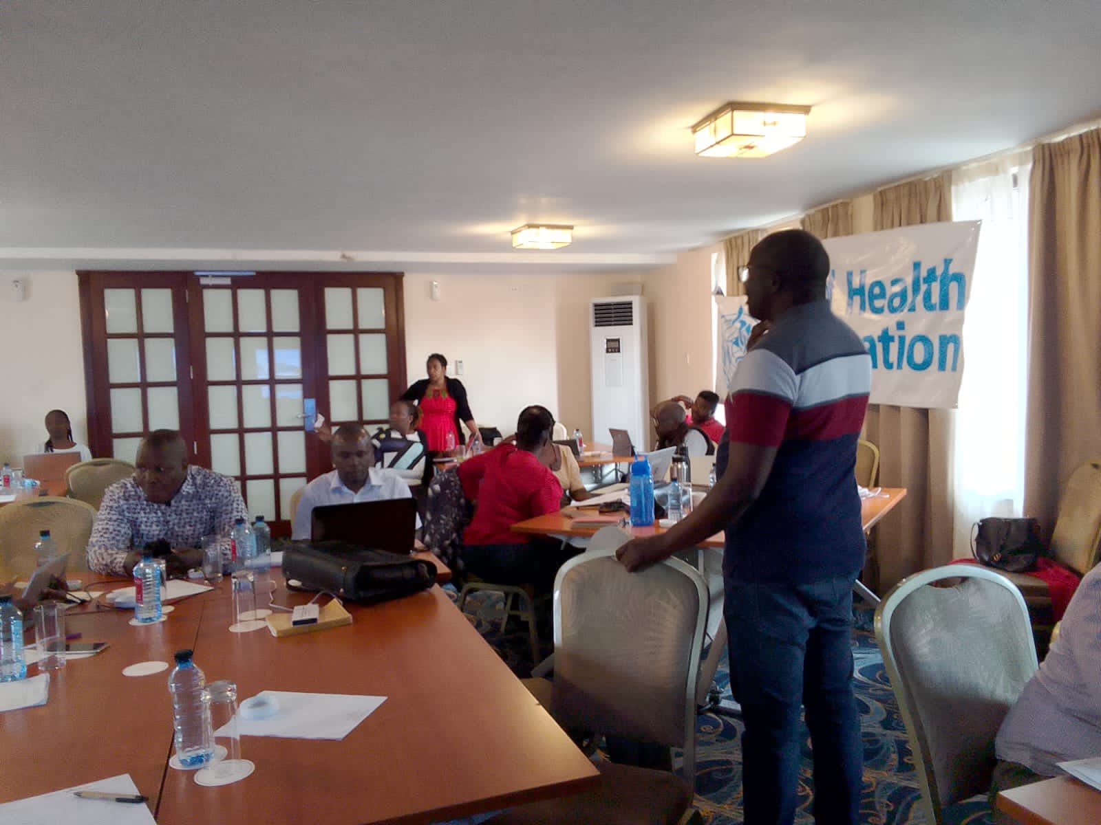 Kenya's Fight Against Meningitis: Developing a National Meningitis Elimination Plan