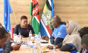 World Health Assembly Sets Stage for Global Health Advancements, Kenyan Health Minister Takes Center Stage