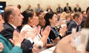 World Health Assembly Sets Stage for Global Health Advancements, Kenyan Health Minister Takes Center Stage