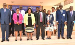 Health CS Reiterates Govt. Commitment To Harness Digital Healthcare Solution