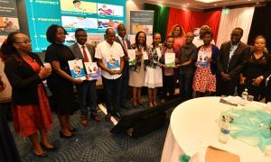 Kenya Joins Rest Of The World In Marking World Pneumonia Day