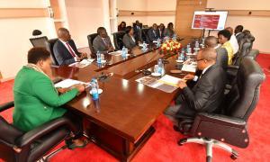 Nakhumicha: KMTC A Critical Cog In Universal Healthcare Agenda