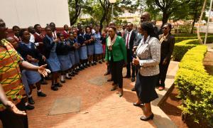 Nakhumicha: KMTC A Critical Cog In Universal Healthcare Agenda