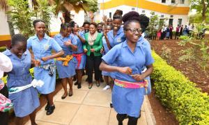 Nakhumicha: KMTC A Critical Cog In Universal Healthcare Agenda