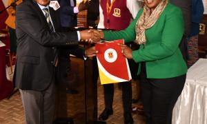 Nakhumicha: KMTC A Critical Cog In Universal Healthcare Agenda