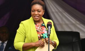 Health CS Reiterate Government’s Commitment To Improve Child Survival Outcomes