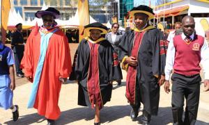 KMTC Graduation 2022