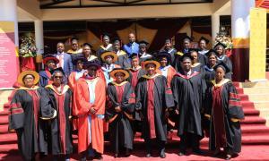 KMTC Graduation 2022