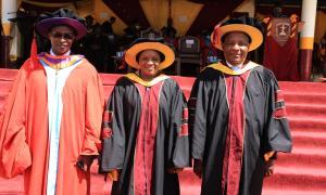 KMTC Graduation 2022