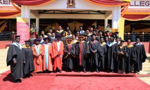 KMTC Graduation 2022